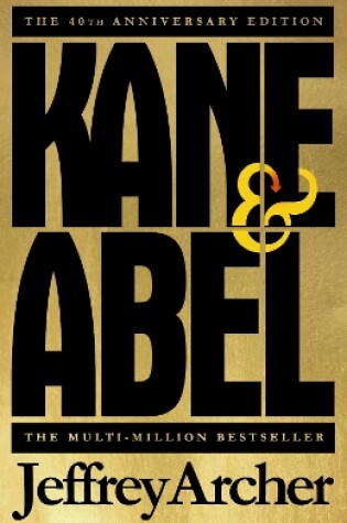 Cover of Kane and Abel