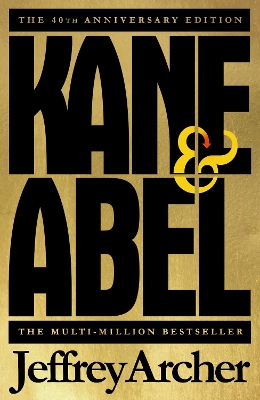 Cover of Kane and Abel