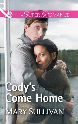 Book cover for Cody's Come Home