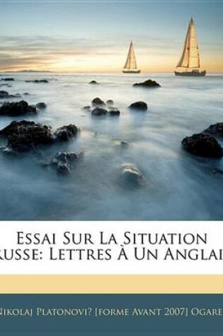 Cover of Essai Sur La Situation Russe