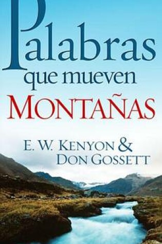 Cover of Palabras Que Mueven Montanas