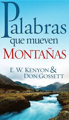 Book cover for Palabras Que Mueven Montanas