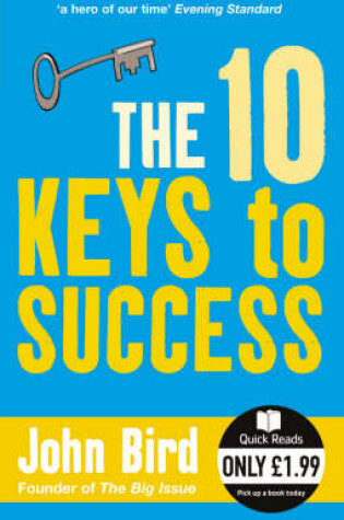 Cover of The 10 Keys to Success