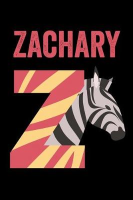 Book cover for Zachary