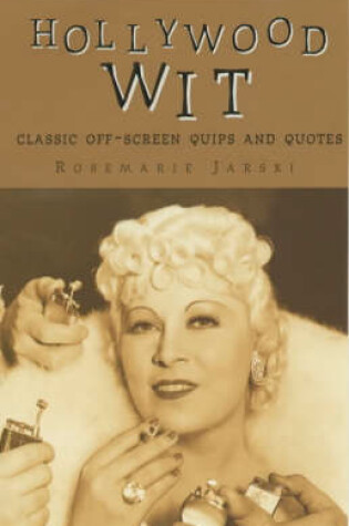 Cover of Hollywood Wit