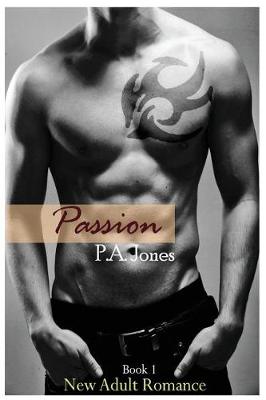 Book cover for Passion 1