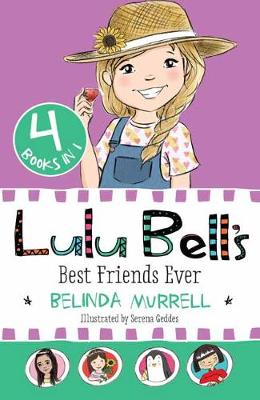 Book cover for Lulu Bell's Best Friends Ever