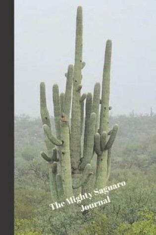 Cover of The Mighty Saguaro