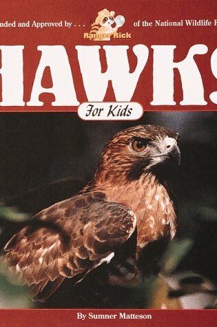 Cover of Hawks for Kids