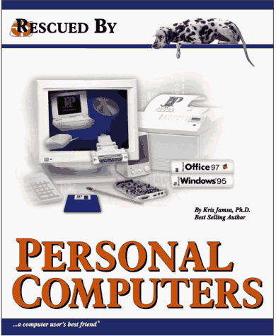 Book cover for Rescued by Personal Computers