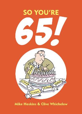 Book cover for So You're 65!