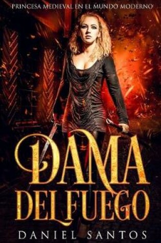 Cover of Dama del Fuego