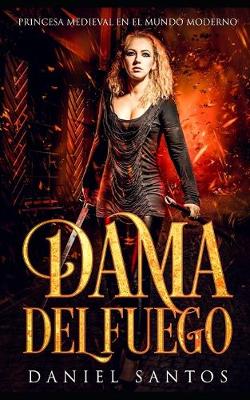 Cover of Dama del Fuego
