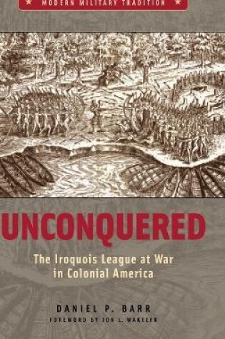 Cover of Unconquered