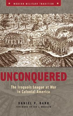 Book cover for Unconquered