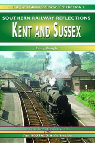 Cover of Kent and Sussex