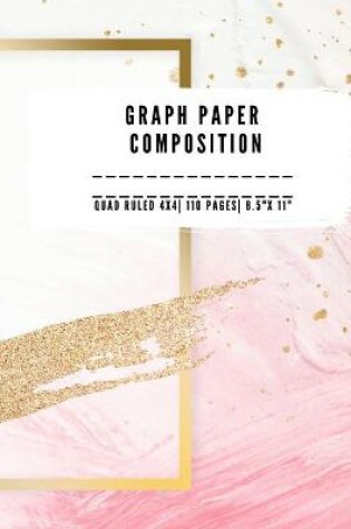 Cover of Graph Paper Composition