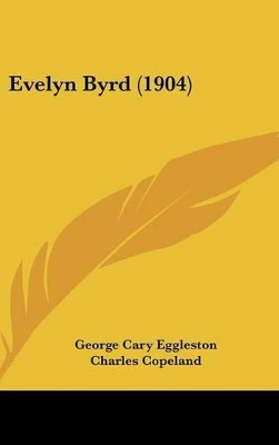 Book cover for Evelyn Byrd (1904)
