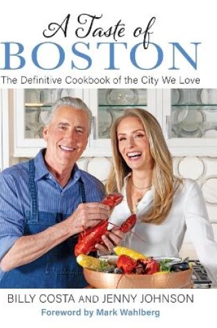 Cover of A Taste of Boston