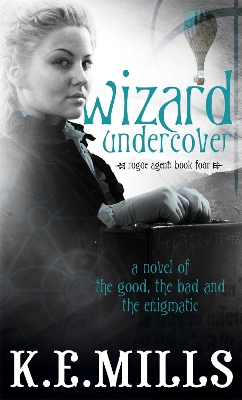 Book cover for Wizard Undercover