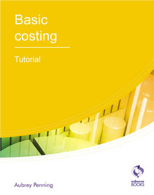 Cover of Basic Costing Tutorial