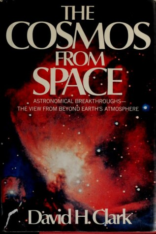 Book cover for Cosmos from Space