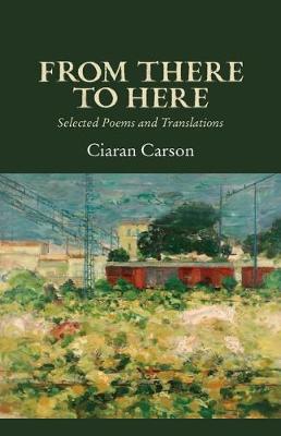 Book cover for From There to Here