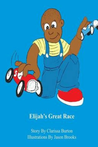 Cover of Elijah's Great Race