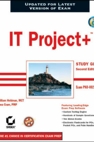 Cover of IT Project+