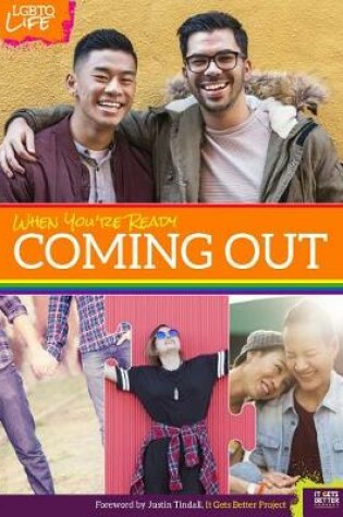 Cover of When You're Ready: Coming Out