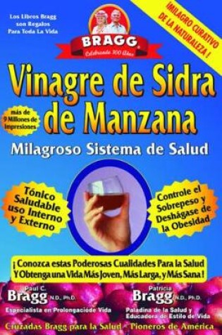 Cover of Vinagre De Sidra De Manzana