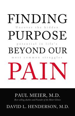 Book cover for Finding Purpose Beyond Our Pain