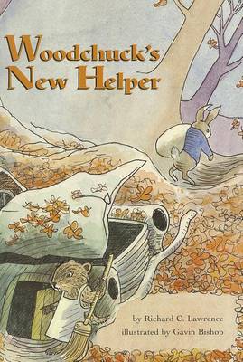 Cover of Woodchuck's New Helper