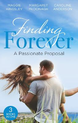 Book cover for Finding Forever: A Passionate Proposal