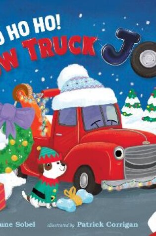 Cover of Ho Ho Ho! Tow Truck Joe Lift-the-Flap