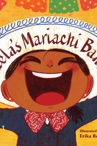 Cover of Adela's Mariachi Band