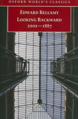 Cover of Looking Backward 2000-1887