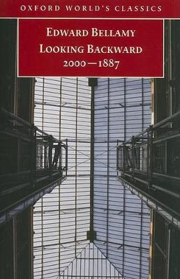 Book cover for Looking Backward 2000-1887