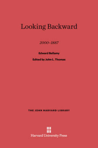 Cover of Looking Backward 2000-1887