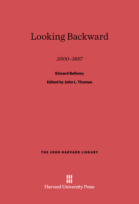 Book cover for Looking Backward 2000-1887