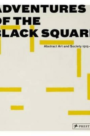 Cover of Adventures of the Black Square
