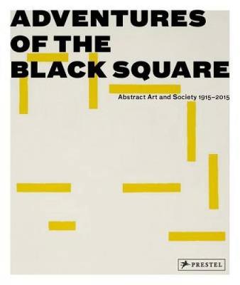 Book cover for Adventures of the Black Square