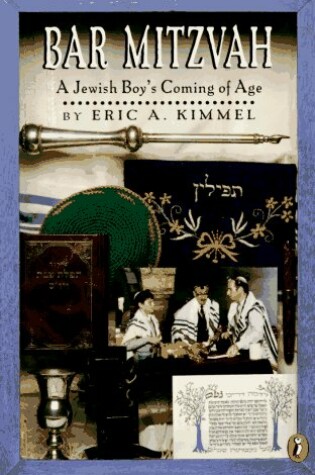 Cover of Barmitzvah