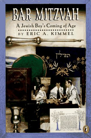 Book cover for Barmitzvah