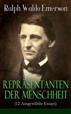 Book cover for Repr sentanten der Menschheit (12 Ausgew hlte Essays)