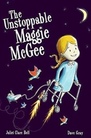 Cover of The Unstoppable Maggie McGee