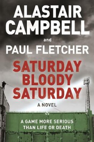 Cover of Saturday Bloody Saturday