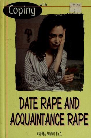 Cover of Coping with Date Rape and Acqa