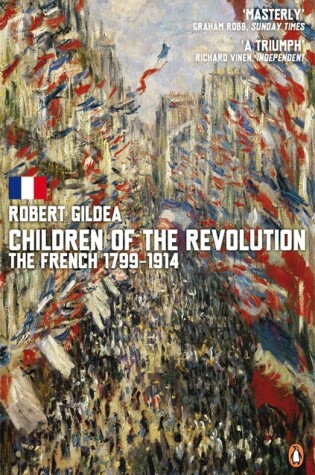 Cover of Children of the Revolution