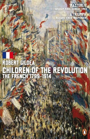 Book cover for Children of the Revolution